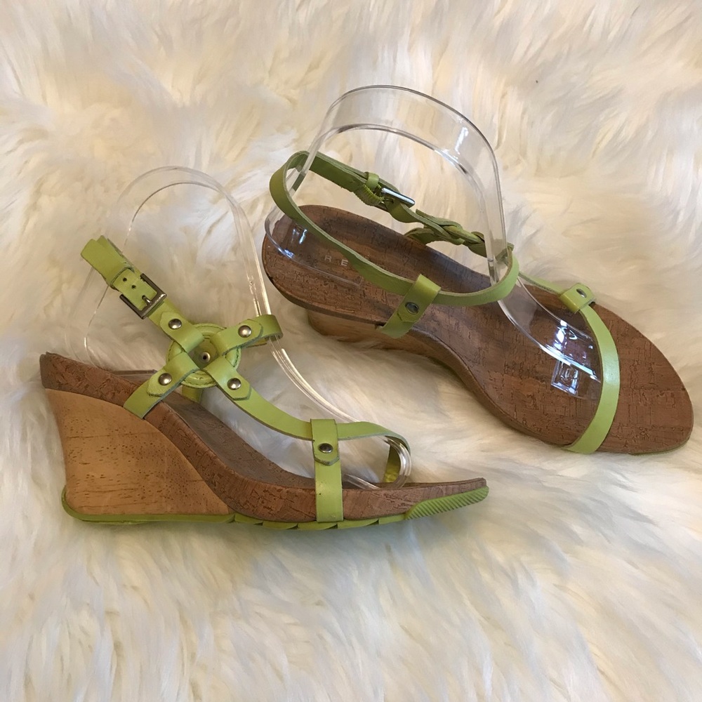 Kenneth Cole Reaction Cedar Grove Wedge Sandal